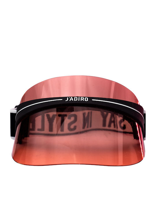 Brims and Trims Plastic Women's Visor Hat