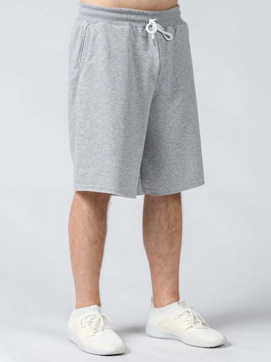 Мъжка Бермуда Grey Melange
