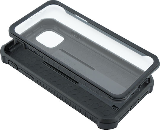 Θωρακισμένη Θήκη Iphone 11 Dexnor Full Body Μαύρη