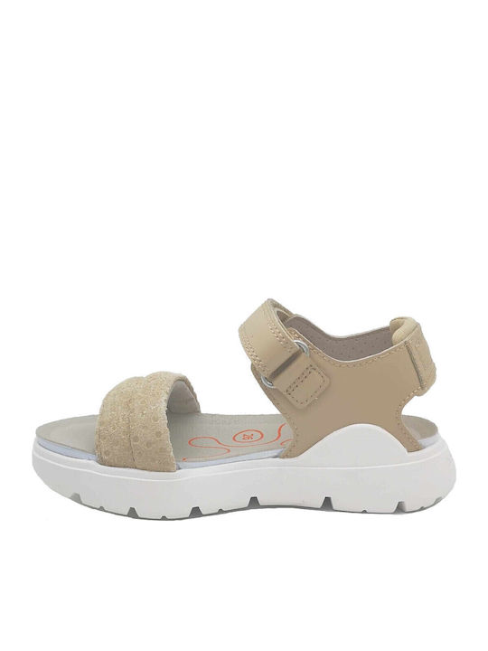 Kinder Sandalen Anatomisch Beige