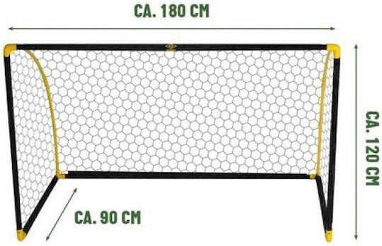 Umbro Football Goal 185x93x123cm