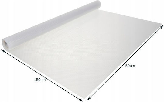 Anti-slip Film Drawers Zola White-transparent 150 X 50 Cm