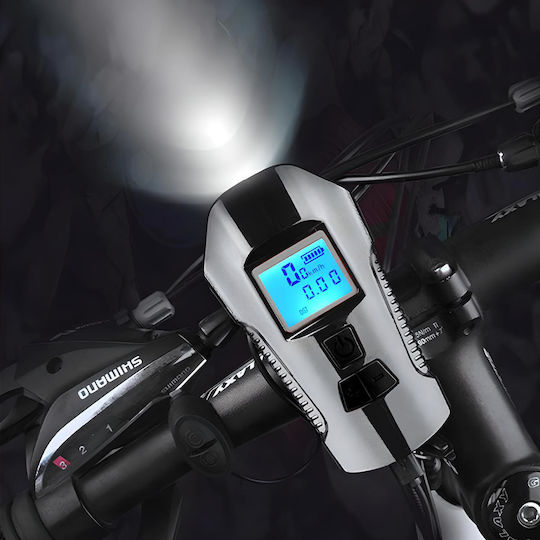 S092-1 Bicycle Lights Set