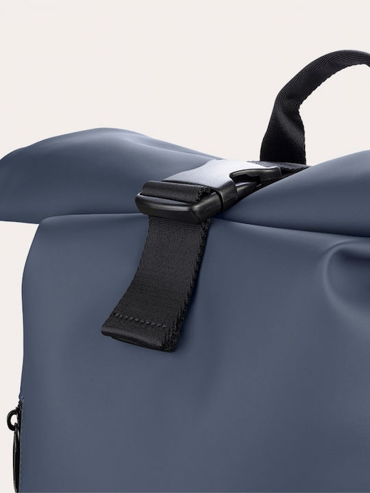 Tucano Αδιάβροχη Τσάντα Πλάτης για Laptop 15.6" σε Μπλε χρώμα BKGOMRT15-B