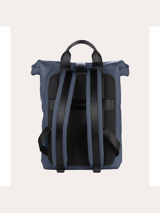 Tucano Αδιάβροχη Τσάντα Πλάτης για Laptop 15.6" σε Μπλε χρώμα BKGOMRT15-B