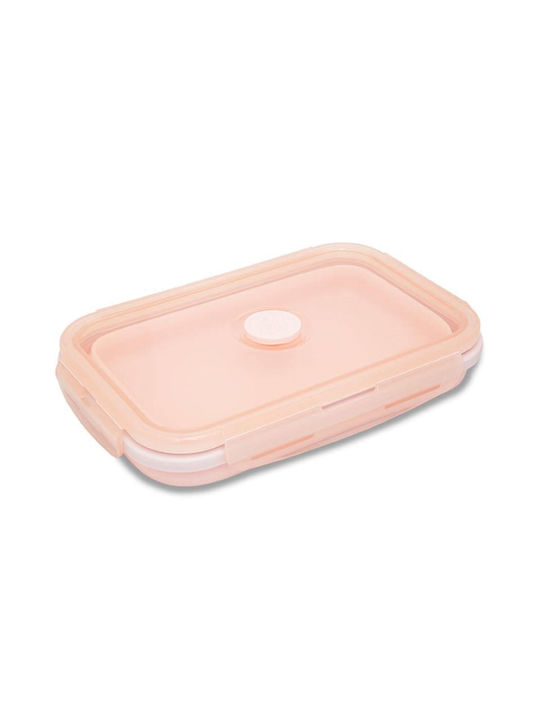 Coolpack Lunchbox Kunststoff Rosa 1Stück