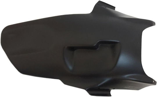 GP Kompozit Back Motorcycle Rear Wheel Fender Black 1pcs