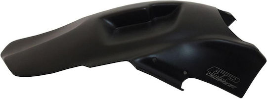 GP Kompozit Back Motorcycle Rear Wheel Fender Black 1pcs