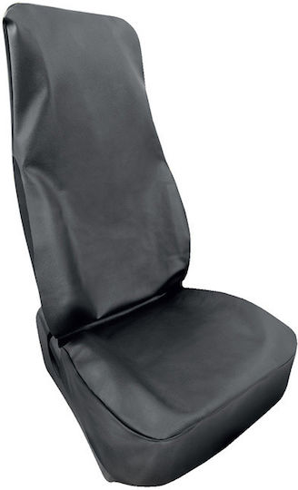 Auto Gs Waterproof Car Seat Covers Set 1 Piece Leatherette