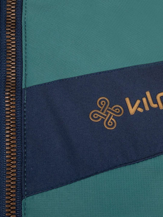 Kilpi SL0111KI-DGN Женско Яке за Ски и Сноуборд Зелен
