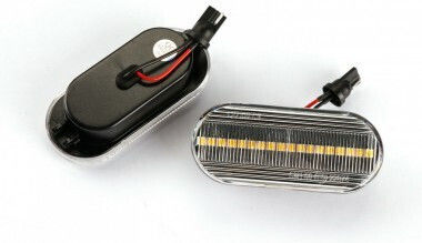 Flash Lumini LED pentru Seat Leon 2buc