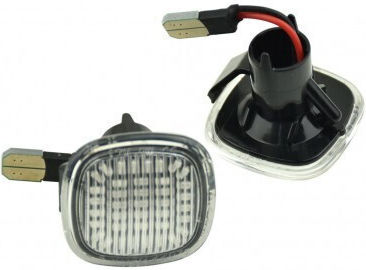 Flash Lumini LED 12V pentru Seat Leon / Ibiza 2buc