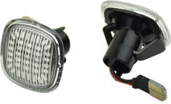 Flash Lumini LED 12V pentru Seat Leon / Ibiza 2buc