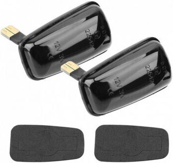 License Plate Lights Led 12V for Peugeot 106 / Expert / Partner / 306 / 406 / 806 2pcs
