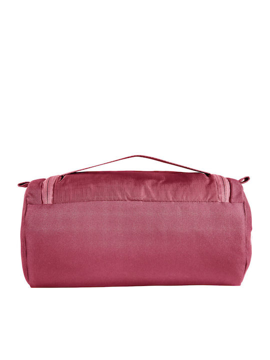 Necessaire in Burgundisch Farbe 26cm