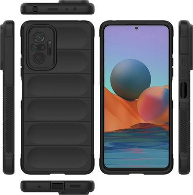 Techsuit Shield Back Cover Μαύρο (Galaxy Note 10Redmi Note 10 ProOnePlus 10 Pro)