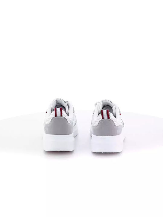 Ανδρικά Sneakers Λευκό