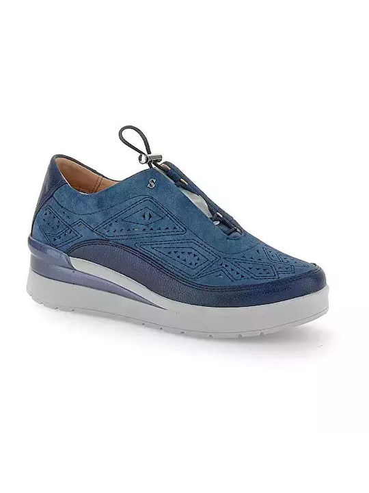 Stonefly Sneakers Blue