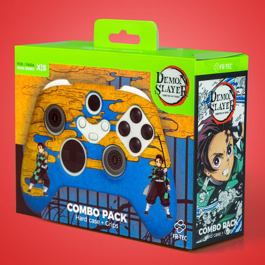Blade Demon Slayer Custom Kit Tanjiro Xbox Series 8436563094439