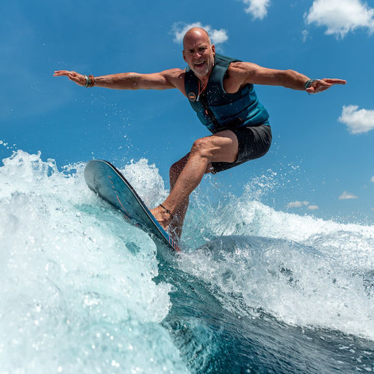 Jobe Laze Wakesurf Skimboard