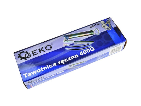 Geko Hand Grease Gun 1kg