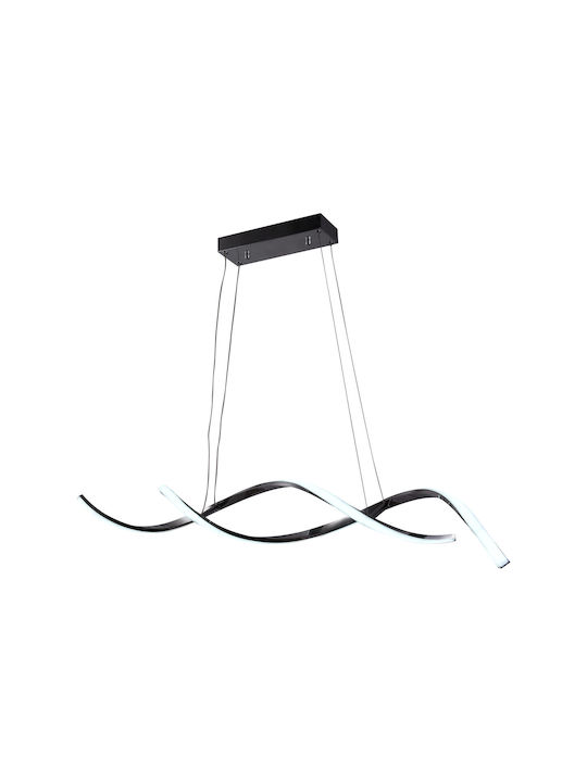 Lightex Pendant Light Silver