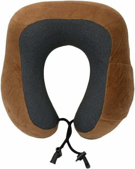 Μαξιλαράκι Ταξιδίου Μαξιλαράκι Memory Foam Μπλε