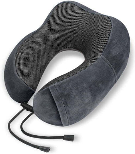 Μαξιλαράκι Ταξιδίου Μαξιλαράκι Memory Foam Μπλε