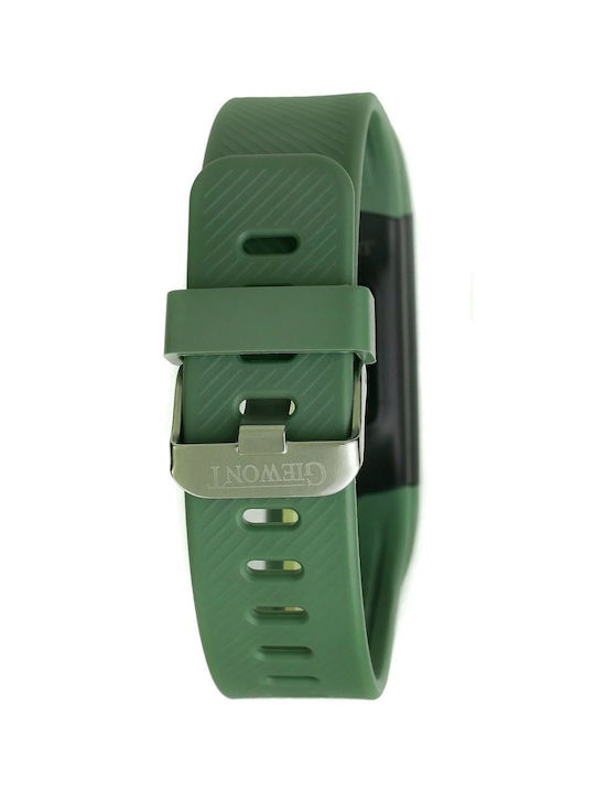 Giewont Fit&go Strap für GW200 GWP200-5 Go Green Giewont Fit&go Strap für GW200 GWP200-5 Go Green