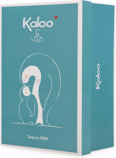 Kaloo Πανάκι Μωρού Πιγκουινάκι Ροζ