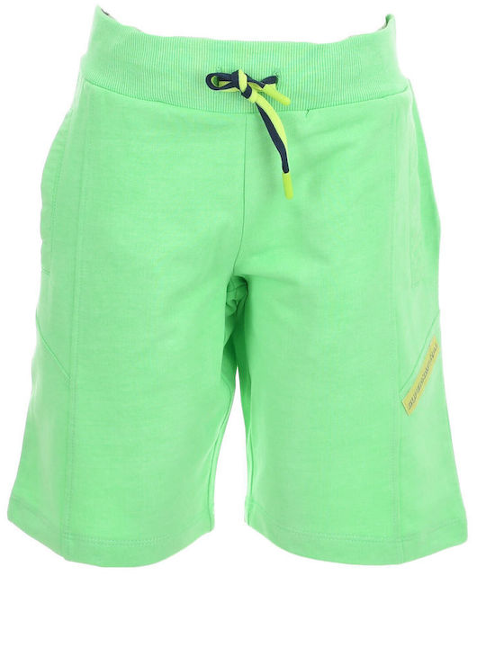 Nath Kids Kids Set with Shorts Summer 2pcs Marlene-green