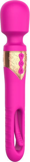 Boss Of Toys Mini Κλειτοριδικός Δονητής 8cm Φούξια