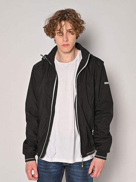 Jacke Schwarz