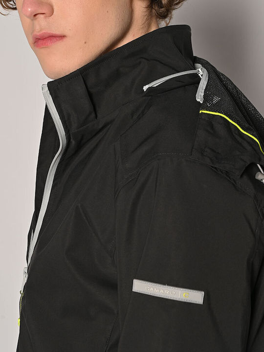 Jacke Schwarz