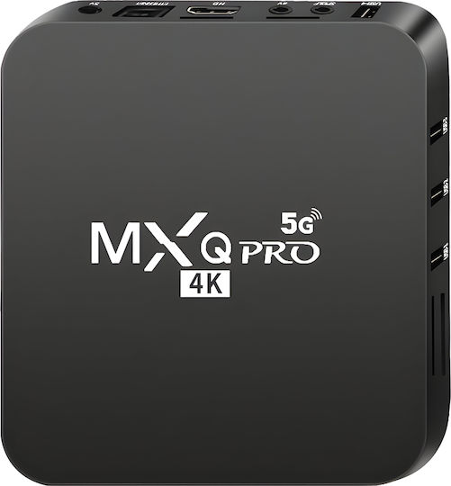 TV Box E139 4K Ultra HD with Wi-Fi 1GB RAM and 1GB Storage with Operating System Android 7.1