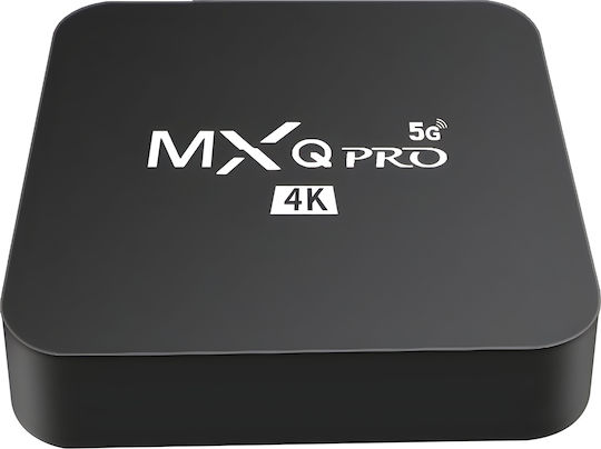 TV Box E139 4K Ultra HD with Wi-Fi 1GB RAM and 1GB Storage with Operating System Android 7.1