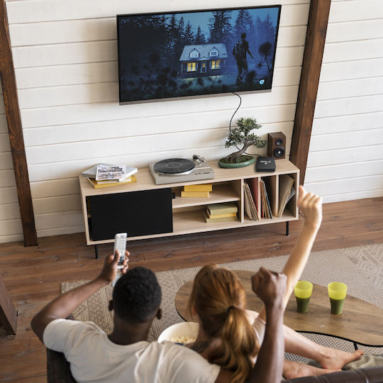 TV Box E139 4K Ultra HD with Wi-Fi 1GB RAM and 1GB Storage with Operating System Android 7.1