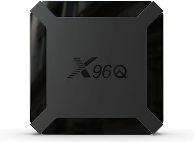 TV Box 4K UHD cu WiFi 16GB RAM și 16GB Spațiu de stocare cu Sistem de operare Android