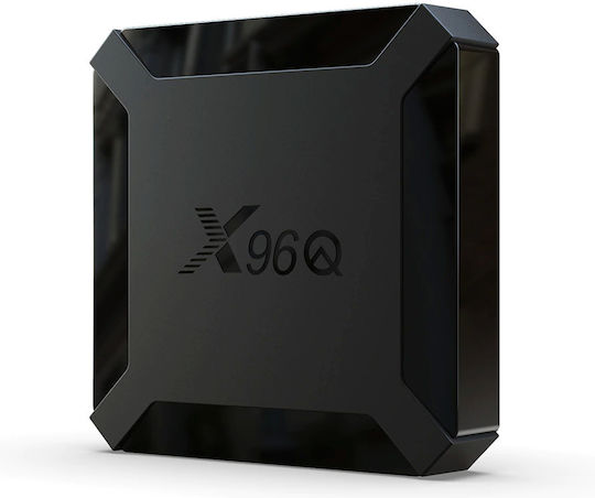 TV Box E088 4K UHD With Wi-Fi 16GB RAM And 16GB Storage With Android Operating System