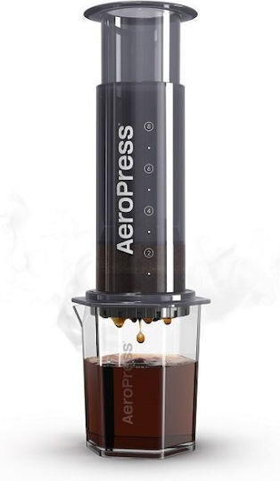 Aeropress French Press Coffee Maker Black 500ml