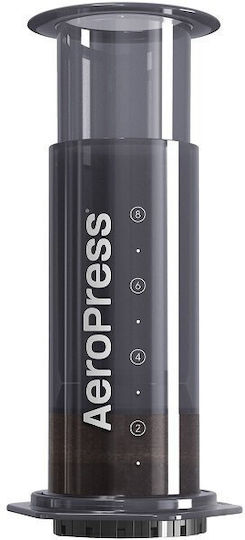 Aeropress Manual Filter Coffee Maker Plastic Black 500ml