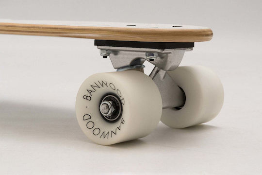 Banwood Komplett Kurzboard Weiß