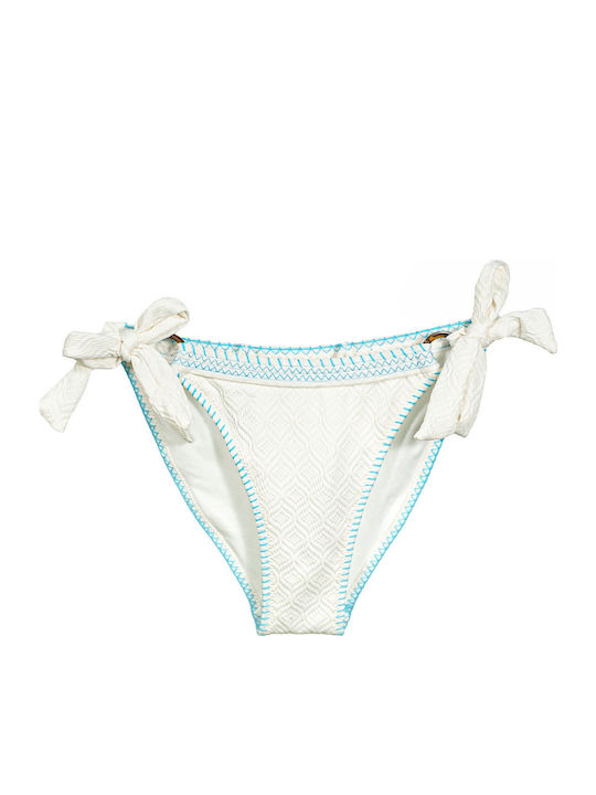 Bikini Slip Beige