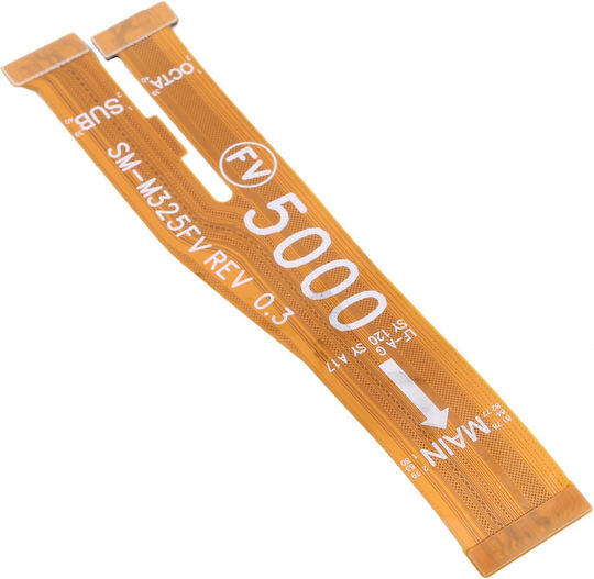 Cablu flexibil original pentru placa de bază Samsung Galaxy M32 Sm-m325