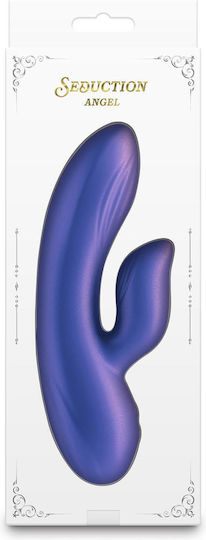 Seduction Angel Metallic Blue