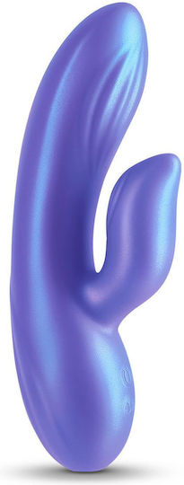 Seduction Angel Metallic Blue