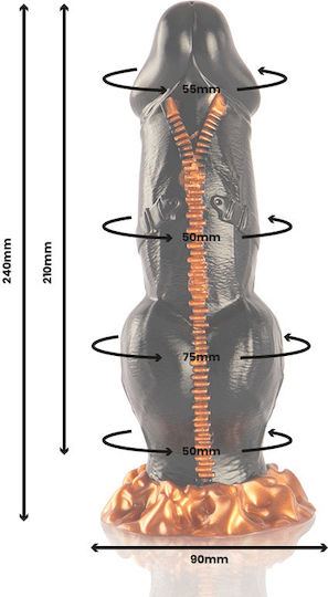 Epic Deimos Dildo Power Ecstasy