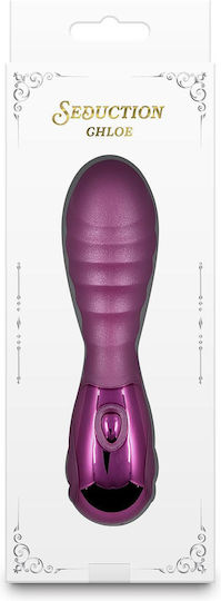 Ns Novelties Mini Δονητής Rabbit 13.8cm Ροζ