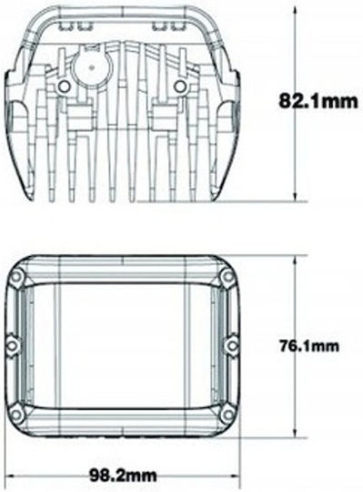 LED 27W 1бр