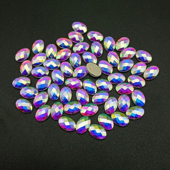 Cristale Swarovski Tip 3D pentru Designul Unghiilor Model 8